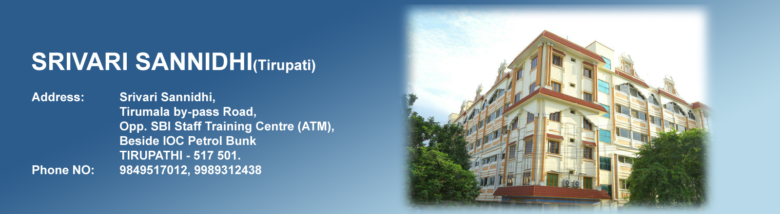 Tirupathi