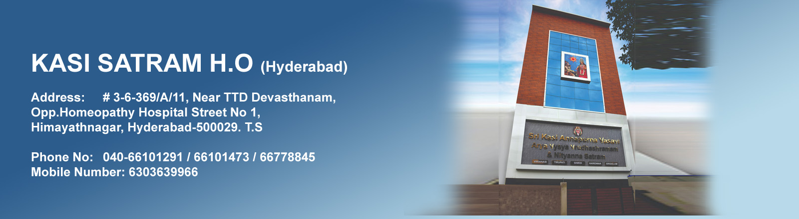Hyderabad